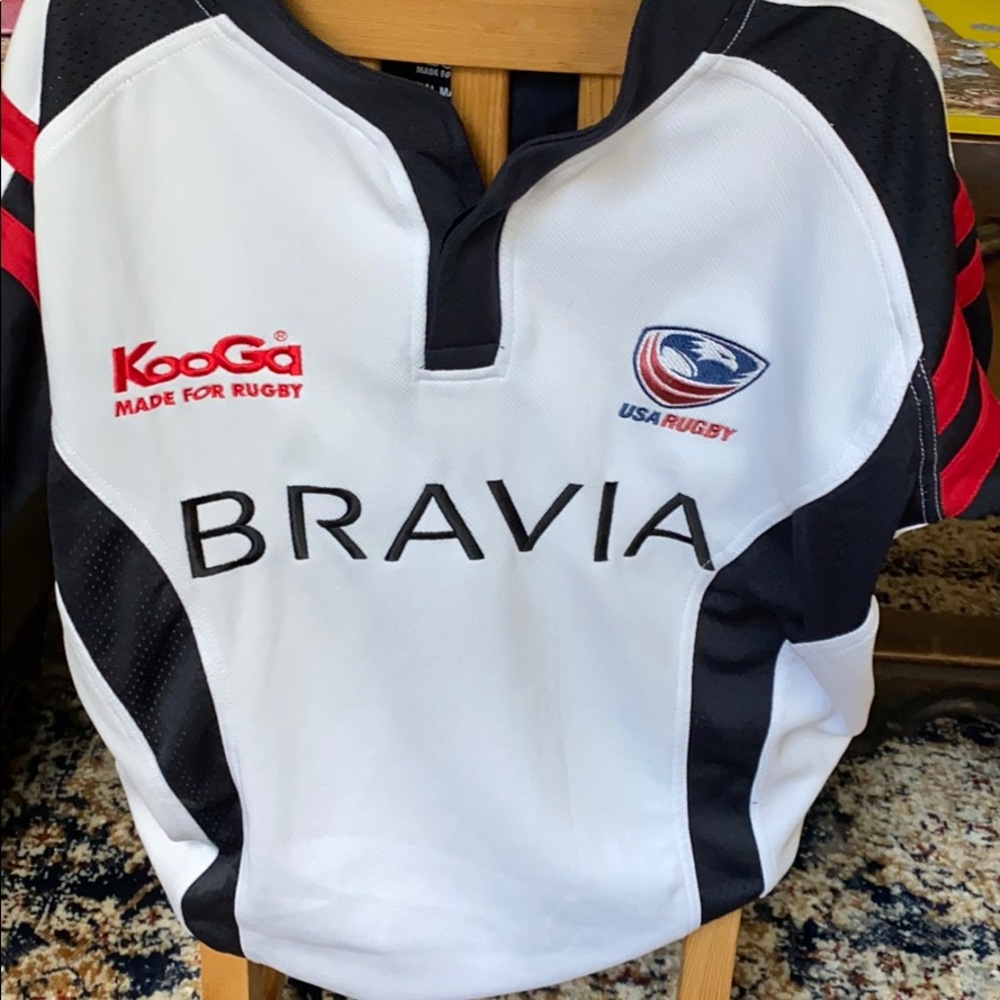 USA Rugby Jersey
